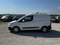 Usata Ford Transit Trend 76 CV (55 kW) 2016 Bianco Furgone