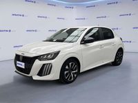 Usata Peugeot 208 Style 75 CV (55 kW) 2024 Bianco Utilitaria