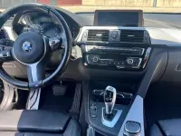 Usata BMW 318 M Sport 150 CV (110 kW) 2018 Nero Berlina