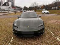 Usata Porsche Taycan Cross Turismo 163 kW (222 CV) 2024 Verde Station wagon