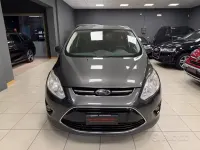 Usata Ford C-MAX Titanium 116 CV (85 kW) 2015 Grigio Monovolume