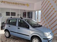 Usata Fiat Panda Dynamic 77 CV (56 kW) 2011 Blu Berlina