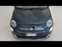 Usata Fiat 500 Dolcevita 69 CV (50 kW) 2023 Blu scuro Utilitaria
