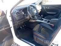 Usata Renault Kadjar 110 CV (80 kW) 2019 Bianco SUV