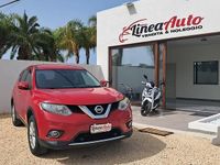 Usata Nissan X-Trail Style Edition 131 CV (96 kW) 2017 Rosso SUV