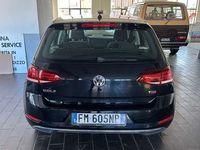 usata VW Golf VII 7ª serie DSG - 11/2017 16990