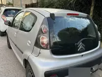 Usata Citroën C1 131 CV (96 kW) 2006 Grigio Utilitaria