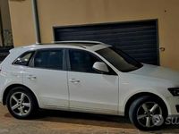 Usata Audi Q5 170 CV (125 kW) 2010 Bianco SUV