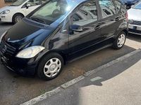 Usata Mercedes A160 95 CV (69 kW) 2009 Nero Berlina