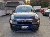 Usata Fiat 500L Lounge 84 CV (61 kW) 2015 Grigio Monovolume