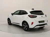 Usata Ford Puma ST-Line 125 CV (91 kW) 2025 Bianco SUV