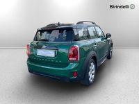 Usata Mini Cooper D Countryman Business 150 CV (110 kW) 2020 British racing green metallic SUV
