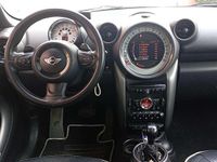 Usata Mini Cooper D Countryman 111 CV (81 kW) 2012 Grigio SUV