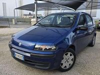 Usata Fiat Punto 60 CV (44 kW) 2001 Utilitaria