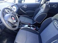 Gebraucht Fiat 500X Pop Star 120 PS (88 kW) 2017 Grau SUV