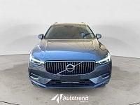 Usado Volvo XC60 Inscription 197 HP (144 kW) 2019 Cinzento SUV