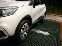 Usata Renault Captur 90 CV (66 kW) 2019 Nero SUV