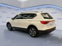 Usata Seat Tarraco Business 150 CV (110 kW) 2022 Bianco SUV
