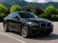 Usata BMW X4 M Sport 265 CV (194 kW) 2020 Nero SUV