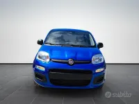 Nuova Fiat Panda Icon 65 CV (47 kW) 2026 Blu italia metallizzato Utilitaria
