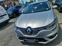 Usata Renault Mégane IV Intens 110 CV (80 kW) 2018 Grigio chiaro