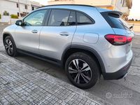 Usata Mercedes GLA200 150 CV (110 kW) 2021 Grigio SUV