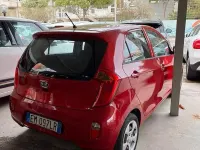 Occasion Kia Picanto 69 ch (50 kW) 2012 Rouge Citadine
