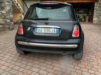 Usata Mini One D 88 CV (64 kW) 2006 Nero Utilitaria