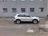 Usata VW Tiguan Elegance 245 CV (180 kW) 2021 Grigio SUV
