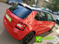 Usata Skoda Fabia Design Edition 75 CV (55 kW) 2018 Rosso Berlina