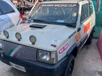 Usata Fiat Panda 4x4 50 CV (36 kW) 1989 Utilitaria