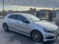 Usata Mercedes A200 Executive 136 CV (100 kW) 2014 Utilitaria