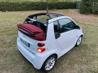 Usata Smart ForTwo Cabrio 71 CV (52 kW) 2013 Bianco Cabrio