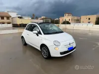 Usata Fiat 500 69 CV (50 kW) 2011 Cabrio