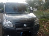 Usata Fiat Doblò 84 CV (61 kW) 2007 Grigio Monovolume