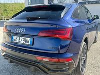 Usata Audi Q5 Sportback S-line plus 204 CV (150 kW) 2023 Other SUV