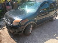 Usata Ford Fusion 80 CV (58 kW) 2007 Nero Utilitaria