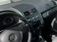 Usata VW Touran 140 CV (102 kW) 2015 Bluazzurro Monovolume
