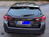 Usata Subaru Impreza 114 CV (83 kW) 2022 Grigio Berlina