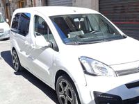 Usata Citroën Berlingo Seduction 75 CV (55 kW) 2016 Bianco Monovolume