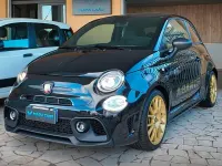Usata Abarth 695 180 CV (132 kW) 2024 Nero Utilitaria