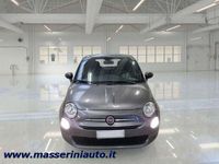 Usata Fiat 500 70 CV (51 kW) 2022 Grigio metallizzato Utilitaria