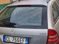 Usata Mercedes C220 2004 Grigio Station wagon