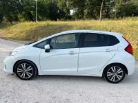 Usata Honda Jazz Comfort 102 CV (75 kW) 2019 Bianco Utilitaria