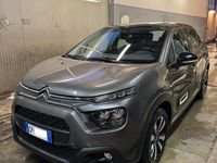 Usata Citroën C3 Shine 105 CV (77 kW) 2020 Grigio Berlina