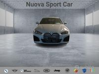 Usata BMW 420 M Sport 190 CV (139 kW) 2023 Grigio Coupé