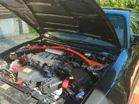 Usata Toyota Celica 156 CV (114 kW) 1993 Nero Coupé