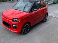 Usata Microcar M.Go 69 CV (50 kW) 2009 Utilitaria