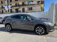 Usata DS Automobiles DS4 Sport Chic 131 CV (96 kW) 2015 Beige Berlina