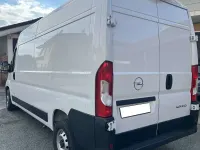 Usata Opel Movano 140 CV (102 kW) 2024 Bianco Furgone